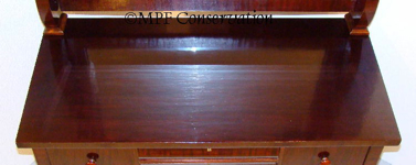 American Greek Revival Chest of Drawers